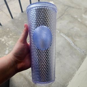 Starbucks Silver Studded Cup